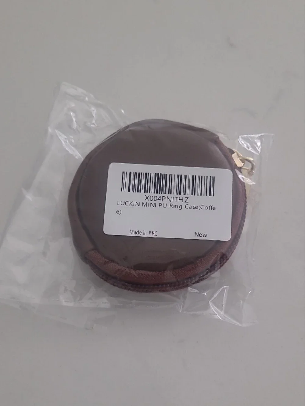 N/A compact brown
